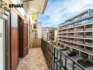 Pronájem bytu 2+1, Praha - Smíchov, Staropramenná, 49 m2