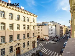 Pronájem bytu 2+1, Praha - Smíchov, Staropramenná, 49 m2