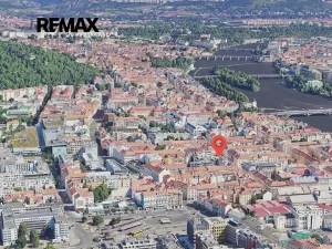 Pronájem bytu 2+1, Praha - Smíchov, Staropramenná, 49 m2