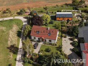 Prodej pozemku pro bydlení, Líský, 833 m2