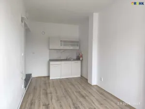 Pronájem bytu 1+kk, Žďár nad Sázavou, 36 m2