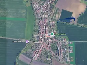 Pronájem skladu, Jiříkovice, Na Návsi, 32 m2