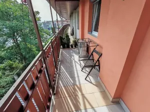 Pronájem bytu 1+kk, Prostějov, nám. Edmunda Husserla, 42 m2