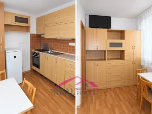 Pronájem bytu 1+1, Tišnov, Květnická, 32 m2