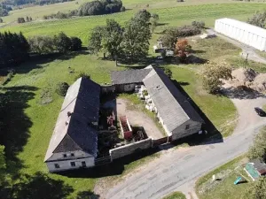 Prodej zemědělského objektu, Šimanov, 150 m2