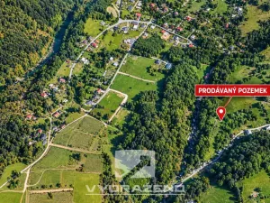 Prodej louky, Liberec, 1465 m2