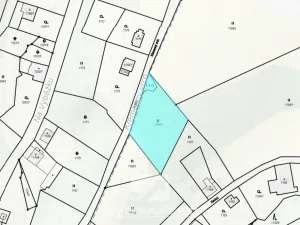 Prodej pole, Liberec, 1465 m2
