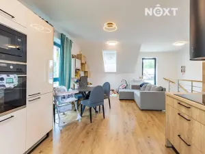 Pronájem bytu 3+kk, Vráto, Na Pěšině, 76 m2