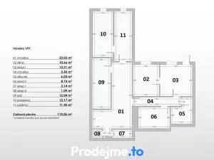 Prodej rodinného domu, Suchohrdly, Školní, 144 m2