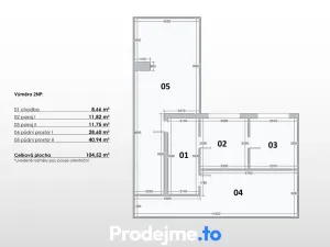 Prodej rodinného domu, Suchohrdly, Školní, 144 m2