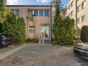 Prodej bytu 1+kk, Kladno, Moskevská, 35 m2