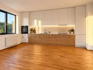 Pronájem bytu 2+kk, Kladno, Ostrovecká, 58 m2