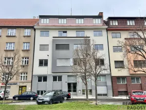 Pronájem bytu 2+kk, Praha - Dejvice, Nikoly Tesly, 64 m2