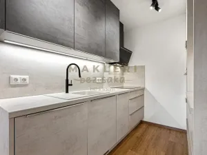 Prodej bytu 2+kk, Praha, Gregorova, 48 m2