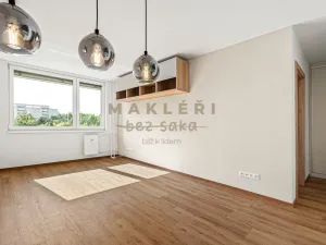 Prodej bytu 2+kk, Praha, Gregorova, 48 m2