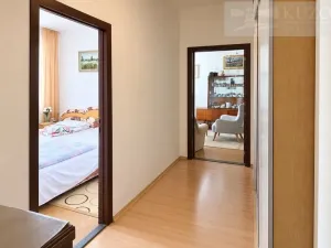 Prodej bytu 2+kk, České Budějovice, J. Bendy, 43 m2