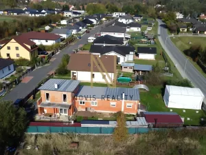 Prodej rodinného domu, Blovice, Pod Valem, 200 m2