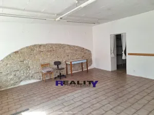 Pronájem komerční nemovitosti, Žatec, Žižkovo náměstí, 55 m2