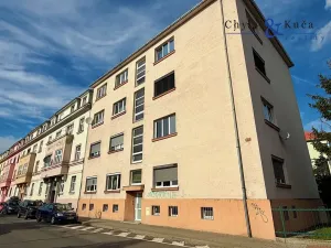 Prodej bytu 3+1, Kroměříž, Švabinského nábřeží, 84 m2