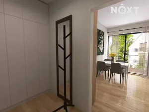 Prodej bytu 2+kk, Mělník, 44 m2