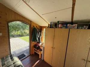 Prodej chaty, Říčany - Strašín, Chatařská, 35 m2