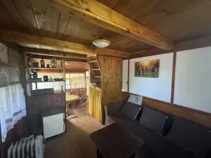 Prodej chaty, Říčany - Strašín, Chatařská, 35 m2