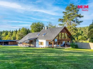Prodej rodinného domu, Volary - Chlum, 279 m2
