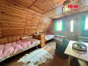 Prodej chaty, Bečice, 70 m2