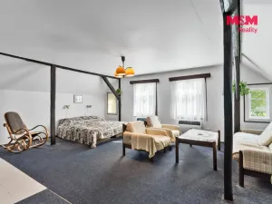 Prodej chalupy, Osečná - Zábrdí, 100 m2