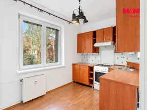 Prodej bytu 3+1, Český Těšín, U Mlékárny, 63 m2