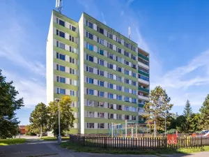 Prodej bytu 2+kk, Praha - Komořany, U vlečky, 42 m2