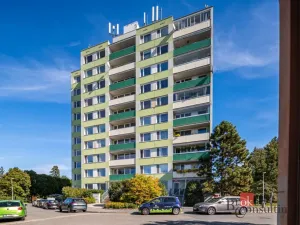 Prodej bytu 2+kk, Praha - Komořany, U vlečky, 42 m2