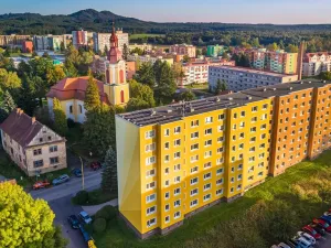 Prodej bytu 3+kk, Stráž pod Ralskem, Mimoňská, 70 m2
