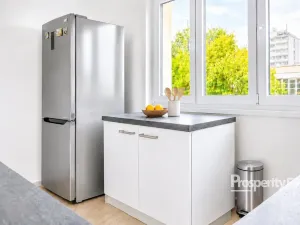 Pronájem bytu 3+1, Kladno - Kročehlavy, Vitry, 69 m2