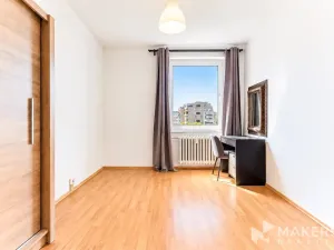 Prodej bytu 2+1, Praha - Letňany, Místecká, 52 m2