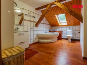 Prodej rodinného domu, Holčovice - Spálené, 550 m2
