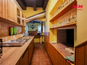 Prodej rodinného domu, Holčovice - Spálené, 550 m2