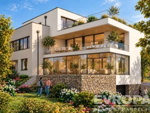 Prodej bytu 4+kk, Praha - Stodůlky, K Lužinám, 149 m2