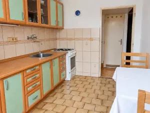Prodej bytu 3+1, Brno, Uprkova, 80 m2