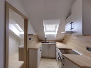 Pronájem bytu 1+kk, Tachov, Dolní Předměstí, 27 m2