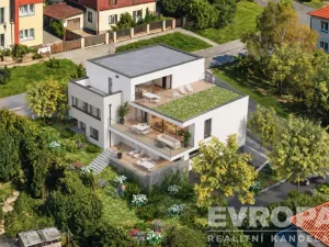 Prodej bytu 2+kk, Praha - Stodůlky, K Lužinám, 52 m2