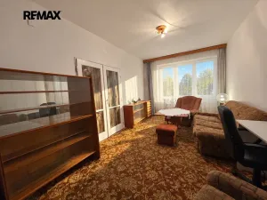 Pronájem bytu 3+1, Pardubice, Benešovo náměstí, 60 m2