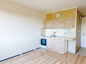 Pronájem bytu 1+1, Chomutov, Kamenná, 34 m2