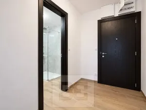 Pronájem bytu 2+kk, České Budějovice, Generála Klapálka, 55 m2