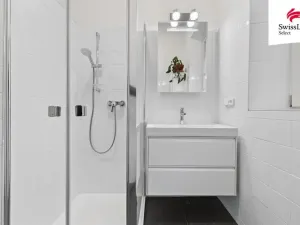 Prodej bytu 3+1, Praha - Bubeneč, Rooseveltova, 72 m2