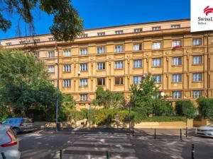 Prodej bytu 3+1, Praha - Bubeneč, Rooseveltova, 72 m2