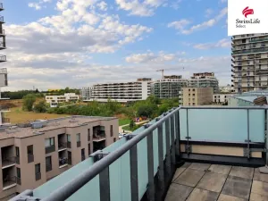 Pronájem bytu 2+kk, Praha - Stodůlky, Svitákova, 49 m2