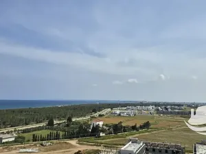 Prodej bytu 1+1, Trikomo, Kypr, 64 m2