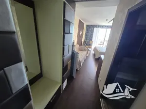 Prodej bytu 1+kk, Sveti Vlas, Bulharsko, 38 m2