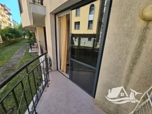Prodej bytu 1+kk, Nesebar, Bulharsko, 28 m2